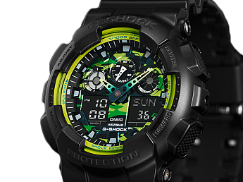 GA-100LY-1A