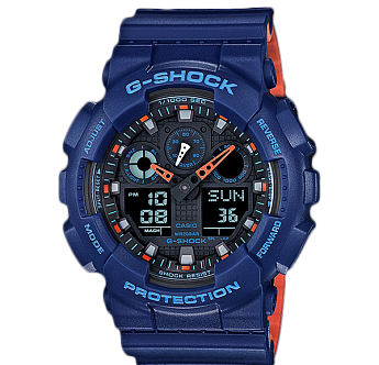 GA-100L-2A